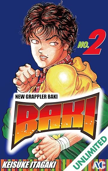 BAKI Vol. 2